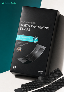 Charcoal Whitening Strip