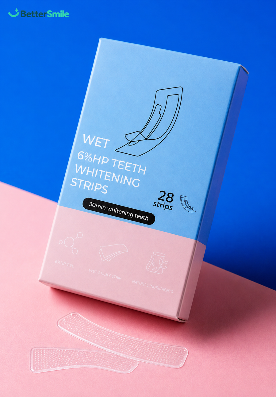High Effective Whitening Strip