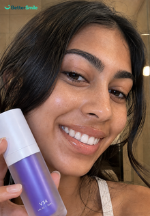 V34 Purple Gel Teeth Whitener