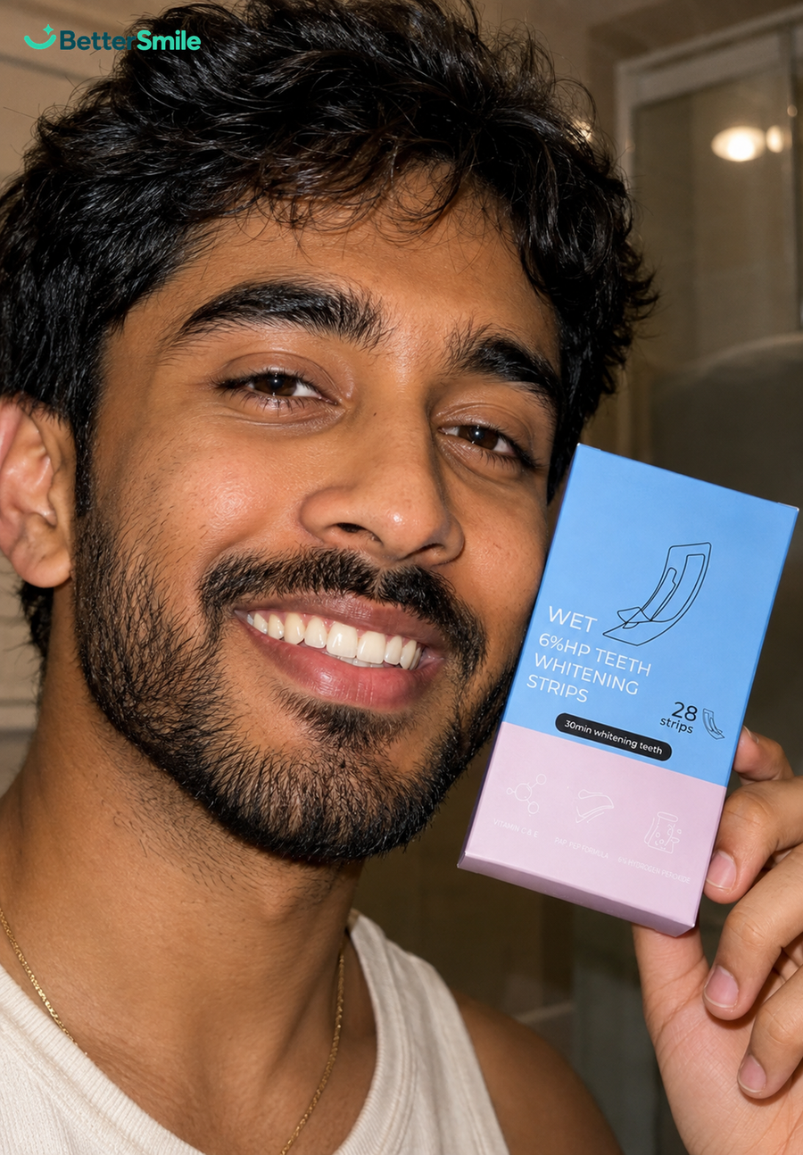 High Effective Whitening Strip