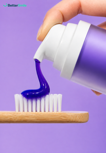 V34 Purple Gel Teeth Whitener