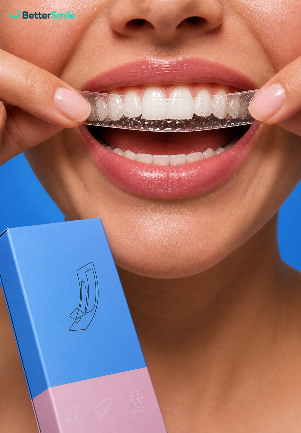 High Effective Whitening Strip