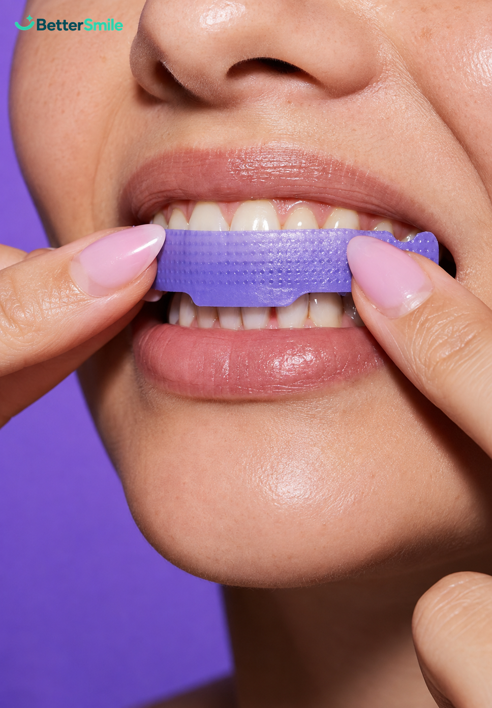 Purple Whitening Strip