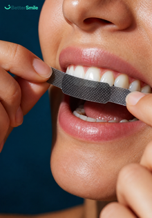 Charcoal Whitening Strip