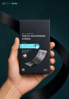 Charcoal Whitening Strip