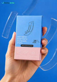 High Effective Whitening Strip