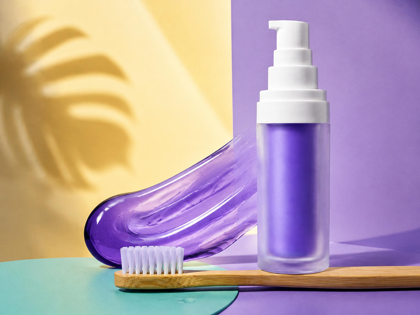 V34 Purple Gel Teeth Whitener product detail